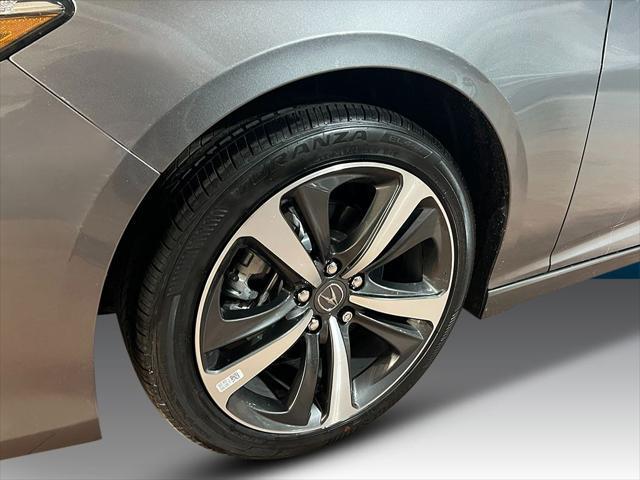 new 2025 Acura TLX car, priced at $47,195