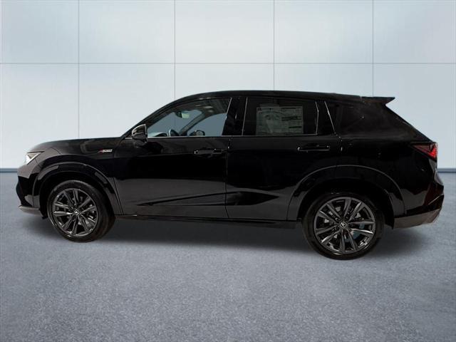 new 2025 Acura ADX car, priced at $41,350
