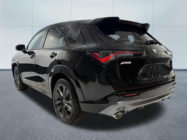 new 2025 Acura ADX car, priced at $41,350