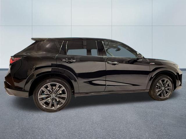 new 2025 Acura ADX car, priced at $41,350