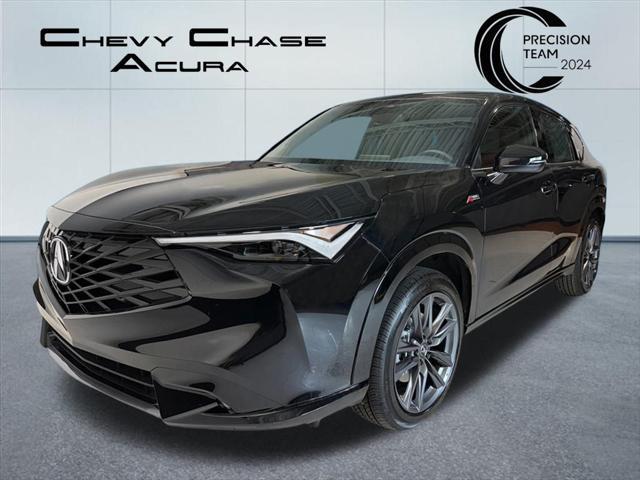new 2025 Acura ADX car, priced at $41,350