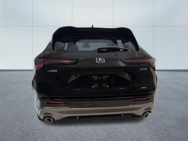 new 2025 Acura ADX car, priced at $41,350