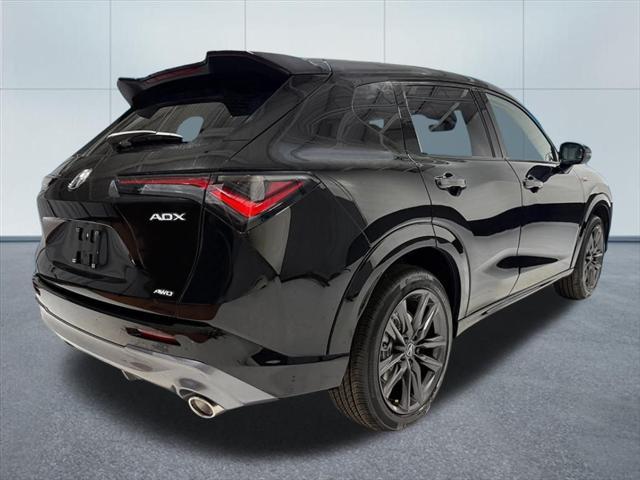 new 2025 Acura ADX car, priced at $41,350
