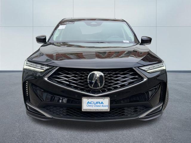 used 2025 Acura MDX car, priced at $53,994