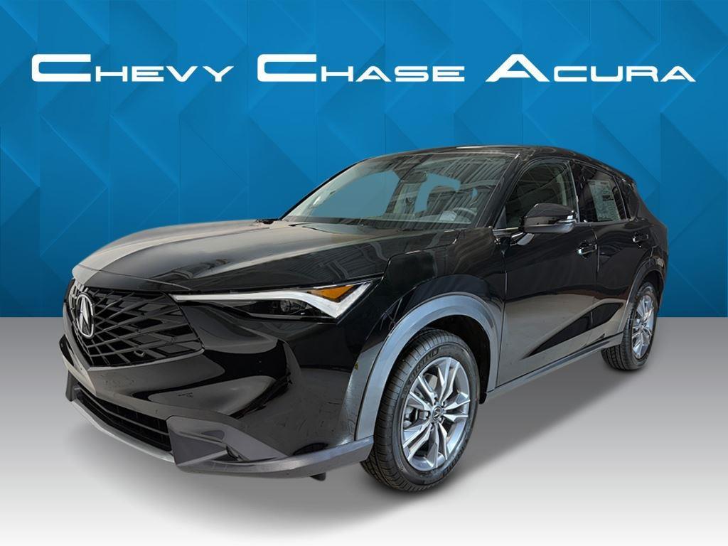 new 2025 Acura ADX car, priced at $38,350