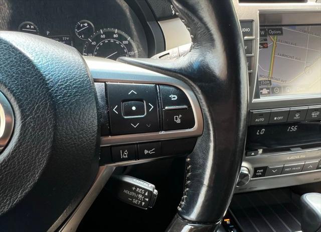 used 2020 Lexus GX 460 car, priced at $37,994