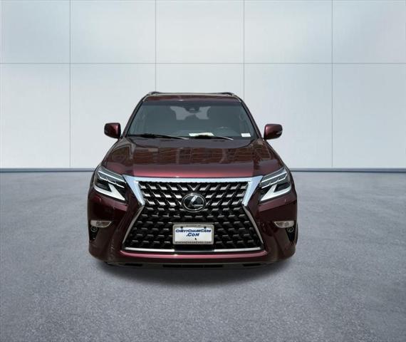 used 2020 Lexus GX 460 car, priced at $37,994