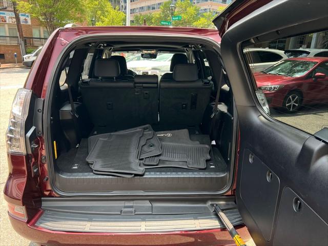 used 2020 Lexus GX 460 car, priced at $37,994
