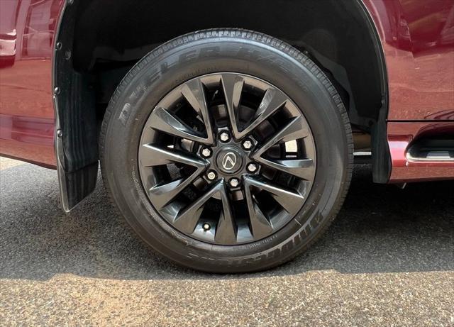used 2020 Lexus GX 460 car, priced at $37,994