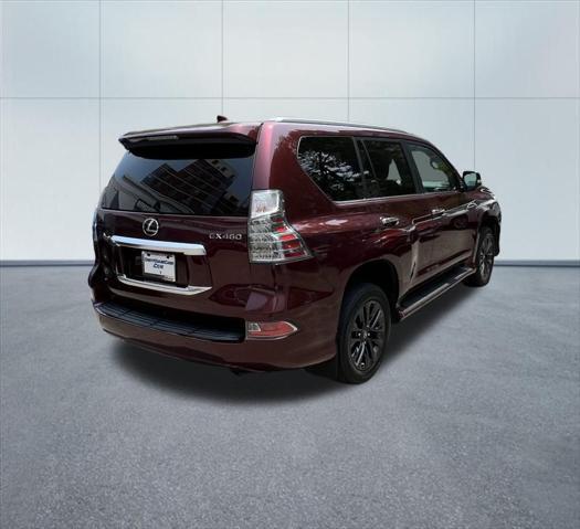 used 2020 Lexus GX 460 car, priced at $37,994