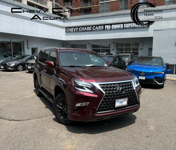 used 2020 Lexus GX 460 car, priced at $37,994