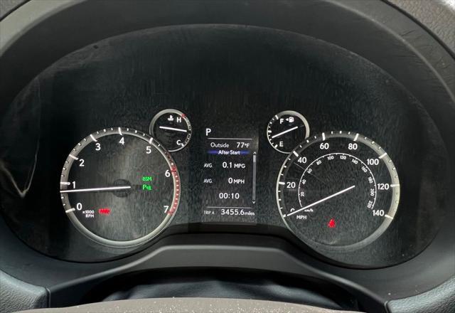 used 2020 Lexus GX 460 car, priced at $37,994