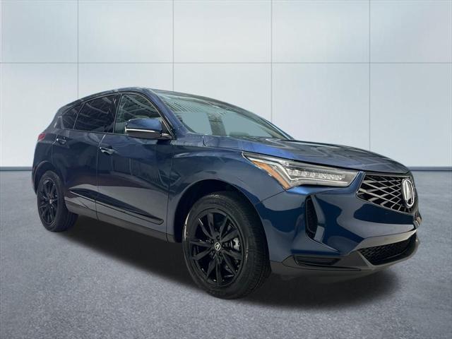 new 2025 Acura RDX car, priced at $46,050