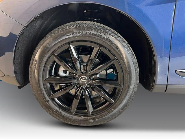 new 2025 Acura RDX car, priced at $46,050