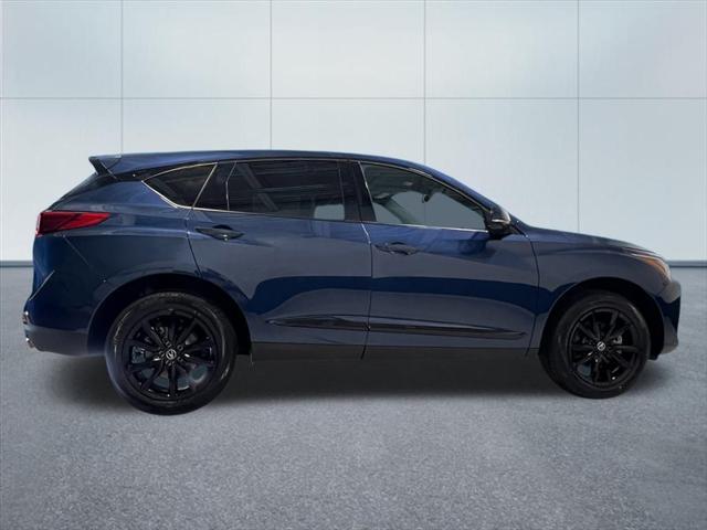 new 2025 Acura RDX car, priced at $46,050