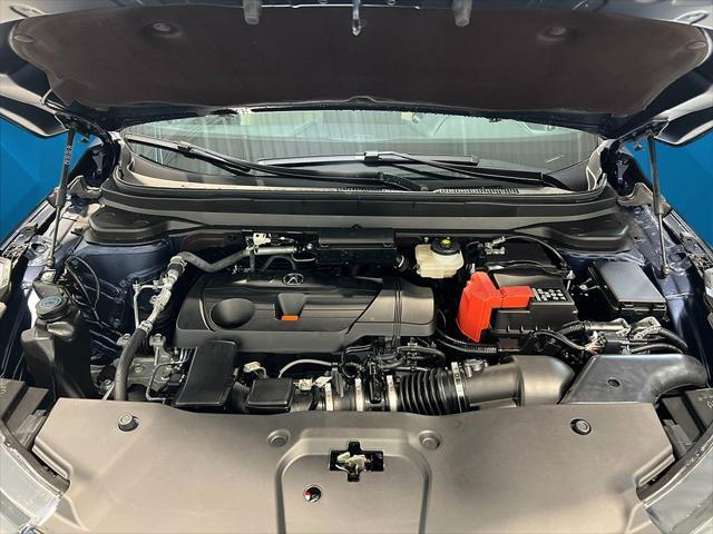 new 2025 Acura RDX car, priced at $46,050