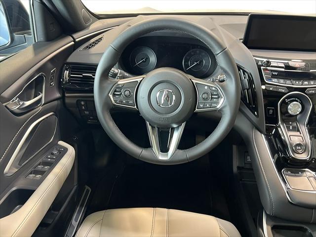 new 2025 Acura RDX car, priced at $46,050