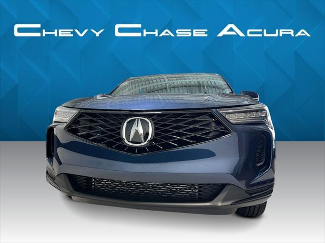 new 2025 Acura RDX car, priced at $46,050