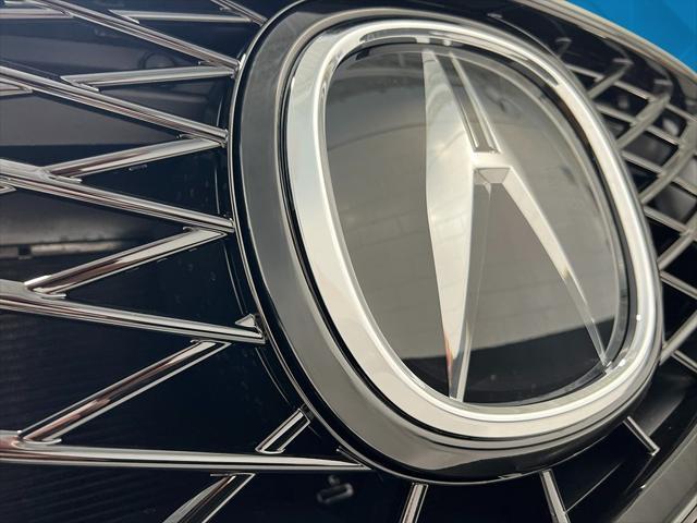 new 2025 Acura RDX car, priced at $46,050