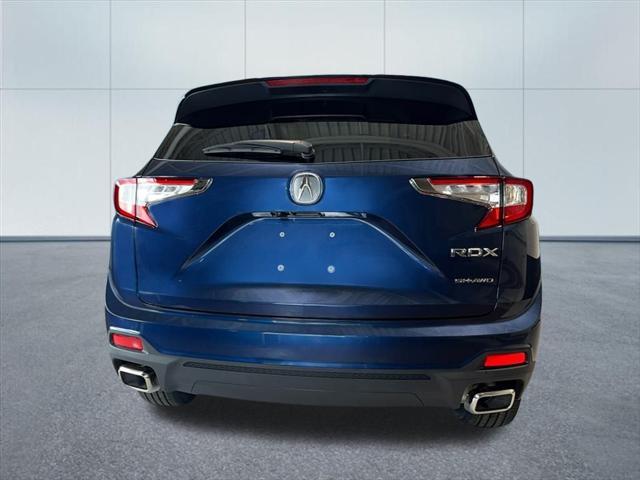 new 2025 Acura RDX car, priced at $46,050