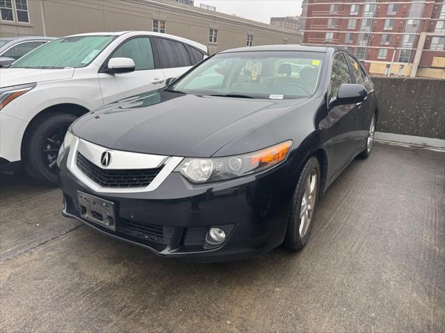 used 2010 Acura TSX car, priced at $9,994