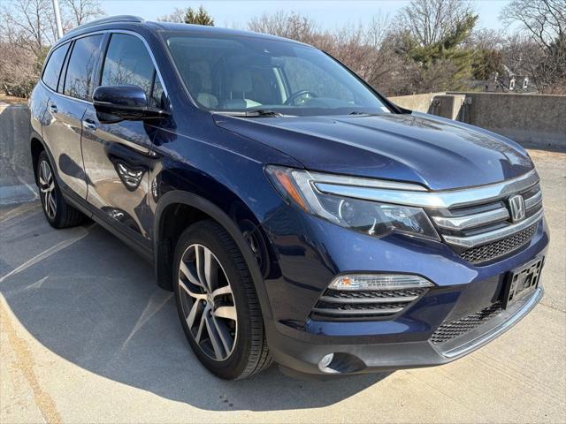 used 2018 Honda Pilot car, priced at $21,994