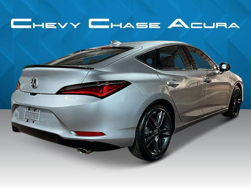new 2025 Acura Integra car, priced at $36,195