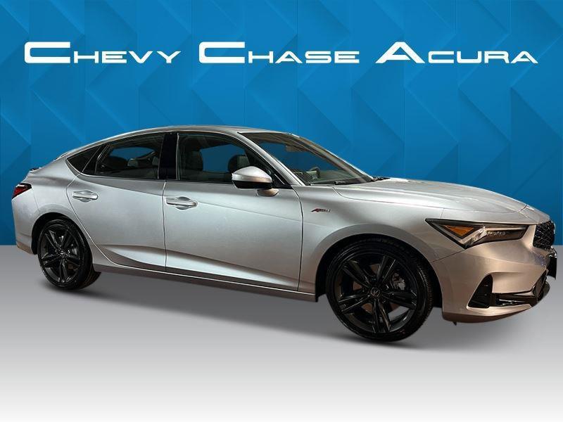 new 2025 Acura Integra car, priced at $36,195