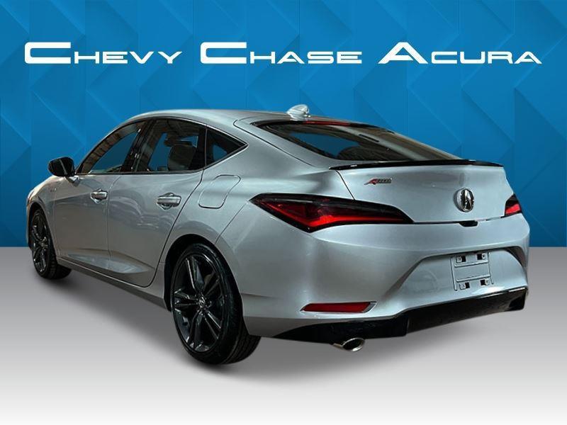 new 2025 Acura Integra car, priced at $36,195