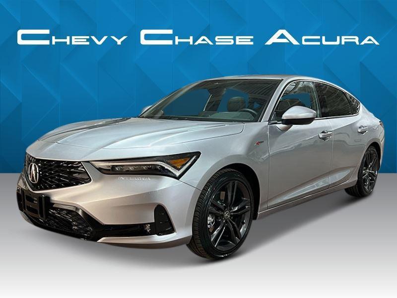 new 2025 Acura Integra car, priced at $36,195