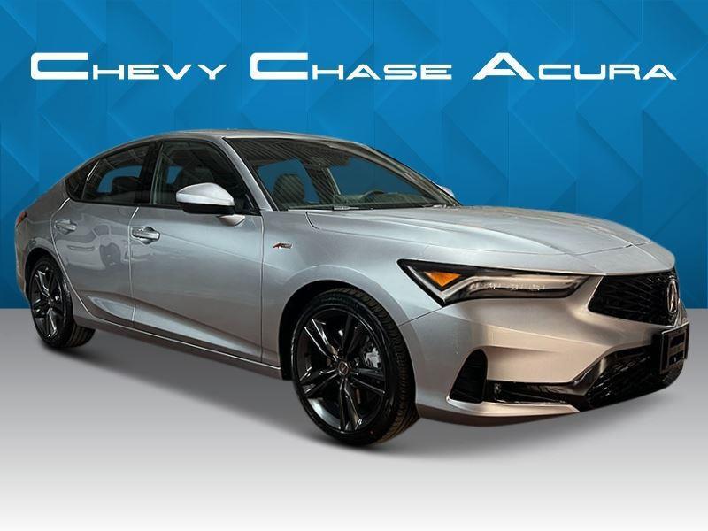 new 2025 Acura Integra car, priced at $36,195