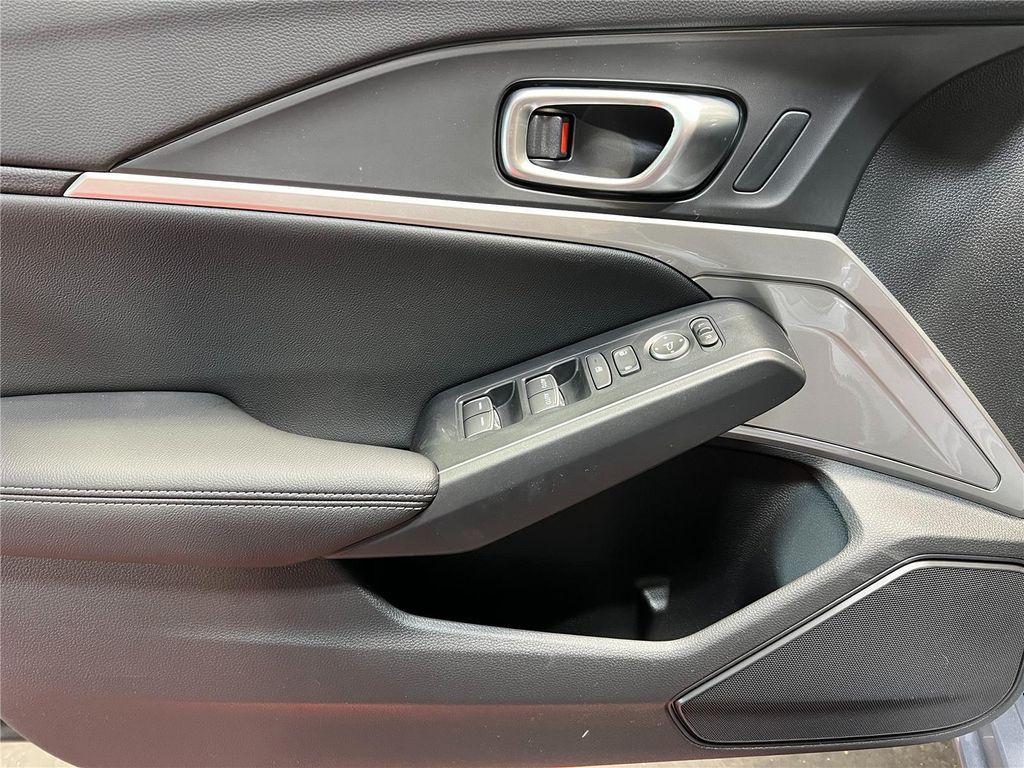 new 2025 Acura Integra car, priced at $36,195