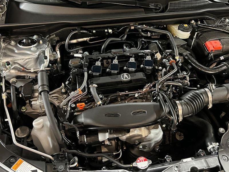 new 2025 Acura Integra car, priced at $36,195