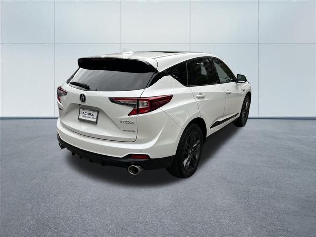 used 2022 Acura RDX car, priced at $34,994