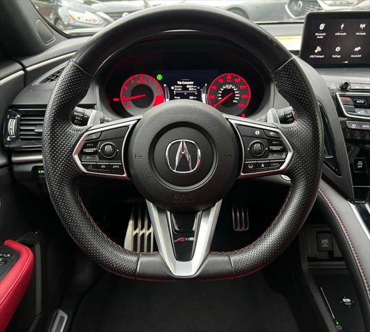 used 2022 Acura RDX car, priced at $34,994
