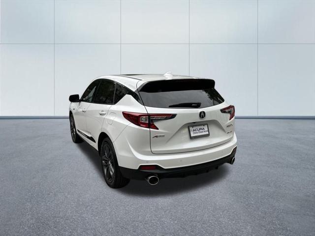 used 2022 Acura RDX car, priced at $34,994