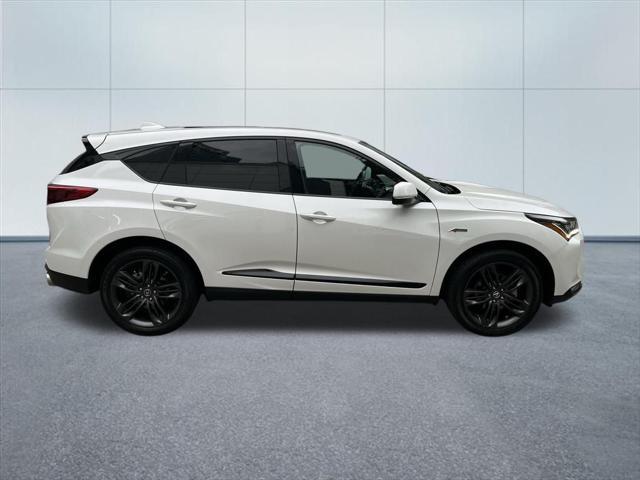 used 2022 Acura RDX car, priced at $34,994