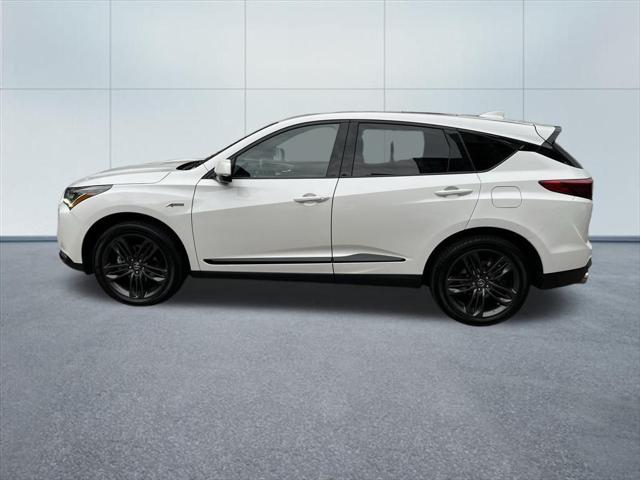 used 2022 Acura RDX car, priced at $34,994