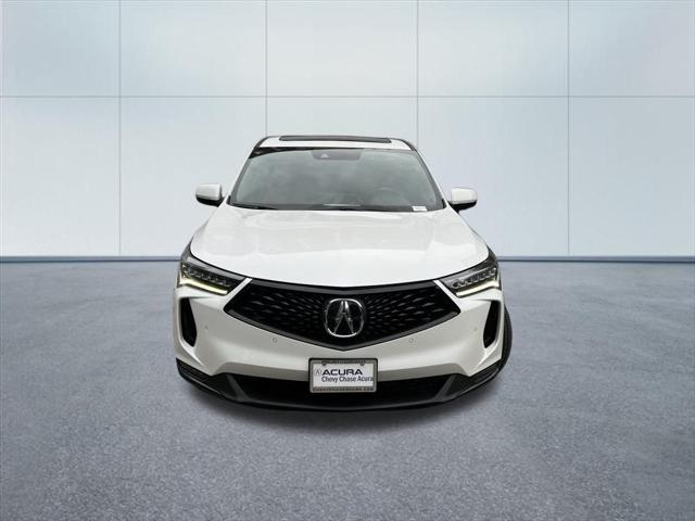 used 2022 Acura RDX car, priced at $34,994