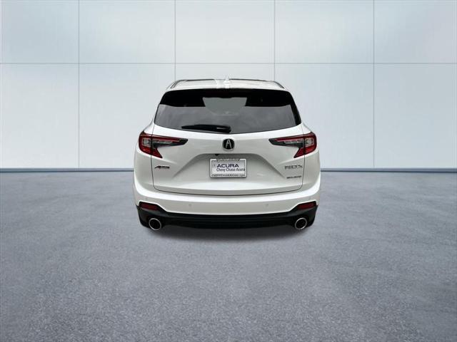 used 2022 Acura RDX car, priced at $34,994