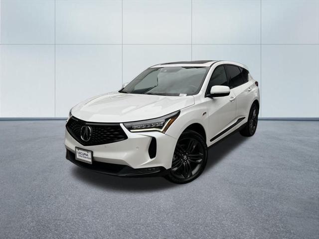 used 2022 Acura RDX car, priced at $34,994
