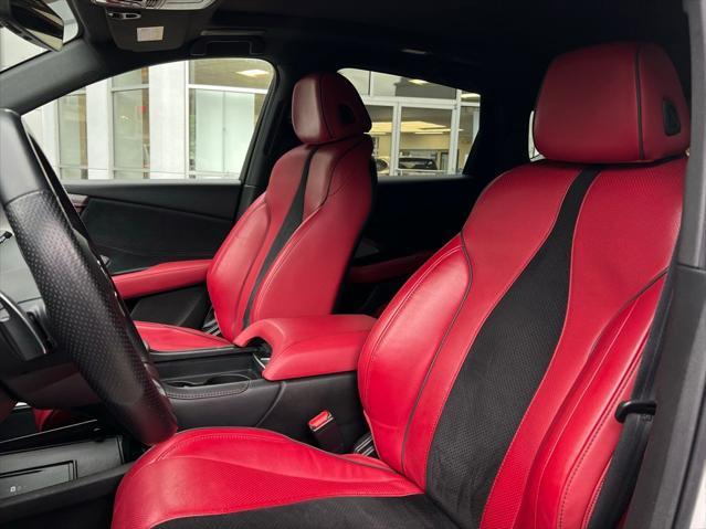 used 2022 Acura RDX car, priced at $34,994