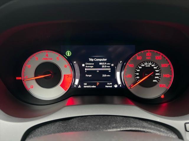 used 2022 Acura RDX car, priced at $34,994