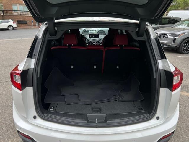 used 2022 Acura RDX car, priced at $34,994