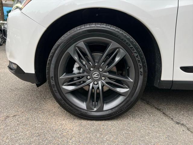 used 2022 Acura RDX car, priced at $34,994