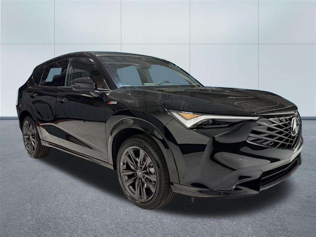 new 2025 Acura ADX car, priced at $41,350