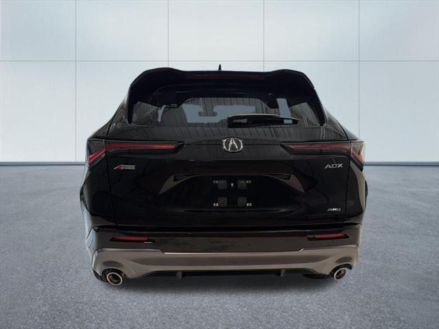 new 2025 Acura ADX car, priced at $41,350