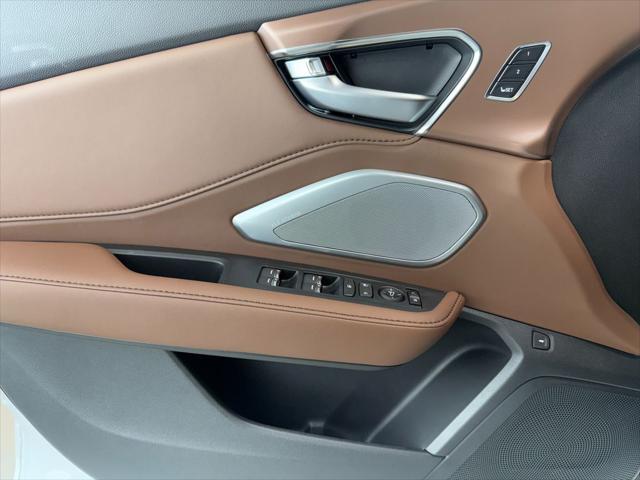 new 2025 Acura RDX car, priced at $49,250