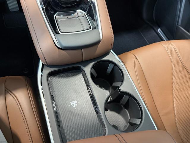new 2025 Acura RDX car, priced at $49,250