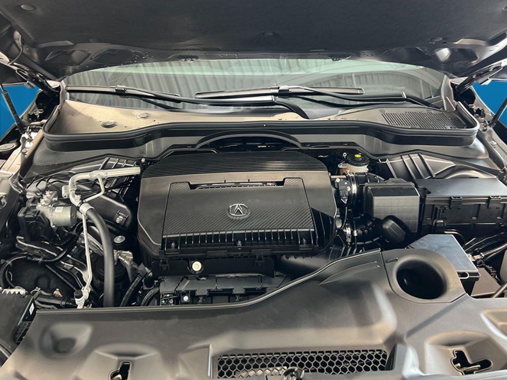 new 2026 Acura MDX car, priced at $61,350